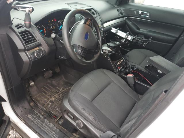Photo 8 from auction – 2017 FORD EXPLORER P with VIN 1FM5K8AR6HGB54271