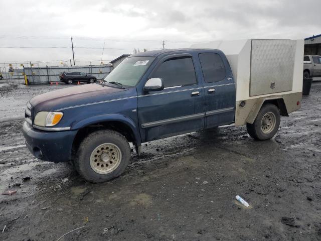 TOYOTA TUNDRA ACC 2003 with VIN 5TBBT44143S371067 - Photo from auction