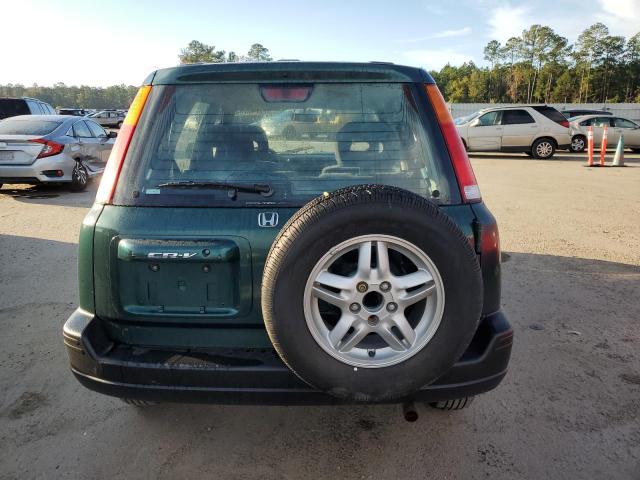 Photo 6 from auction – 2001 HONDA CR-V with VIN JHLRD18641C035945