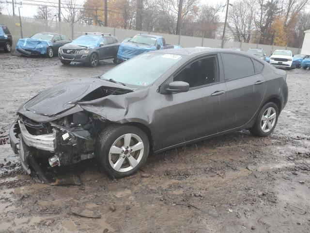 DODGE DART SXT 2015 with VIN 1C3CDFBB1FD146271 - Photo from auction