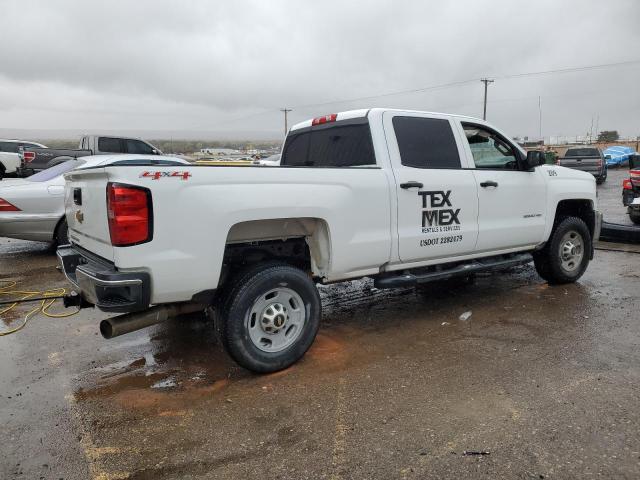 Photo 3 from auction – 2017 CHEVROLET SILVERADO with VIN 1GC1KUEY1HF194308