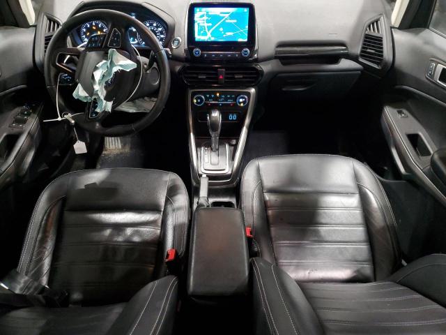 Photo 8 from auction – 2020 FORD ECOSPORT T with VIN MAJ6S3KLXLC364366