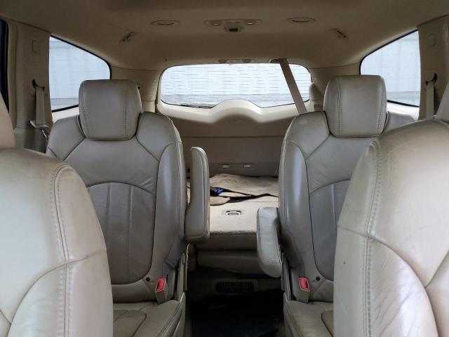 Photo 10 from auction – 2008 BUICK ENCLAVE CX with VIN 5GAER23788J282914