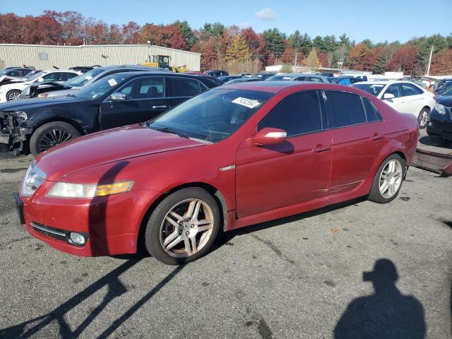 ACURA TL 2008 with VIN 19UUA66248A012766 - Photo from auction