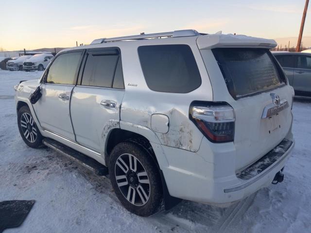 Photo 2 from auction – 2014 TOYOTA 4RUNNER SR with VIN JTEBU5JR7E5177450