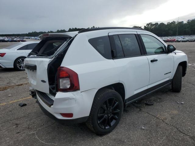 Photo 3 from auction – 2015 JEEP COMPASS SP with VIN 1C4NJDBB1FD162567