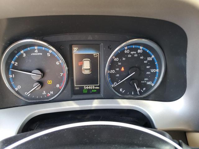 Photo 9 from auction – 2018 TOYOTA RAV4 LIMIT with VIN 2T3DFREV2JW743829