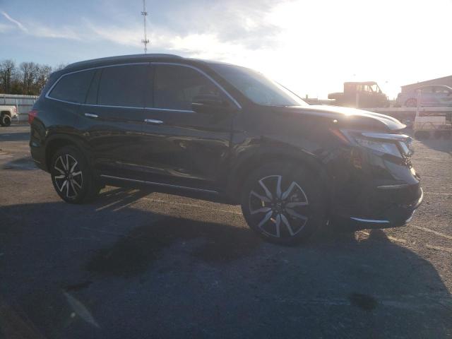 Photo 4 from auction – 2021 HONDA PILOT TOUR with VIN 5FNYF5H94MB039974