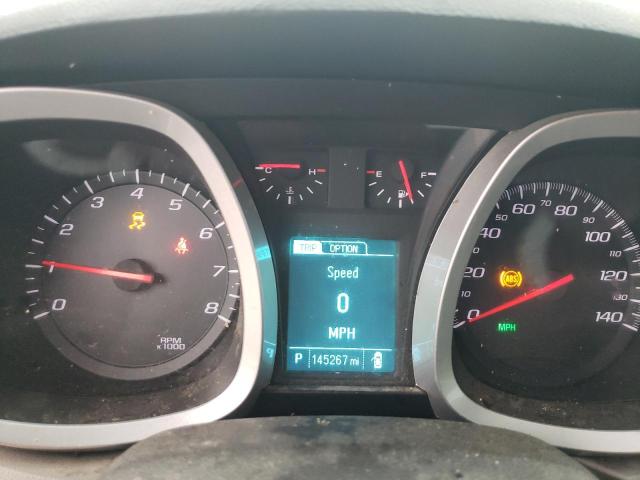 Photo 9 from auction – 2015 CHEVROLET EQUINOX LT with VIN 1GNALCEK2FZ131014