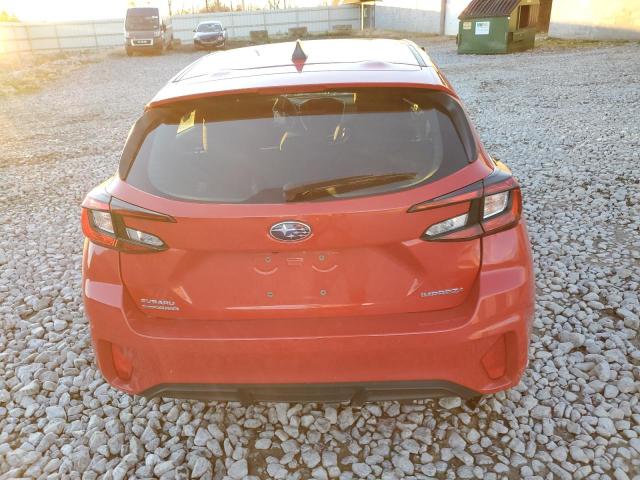 Photo 6 from auction – 2024 SUBARU IMPREZA SP with VIN JF1GUAFC4R8281122