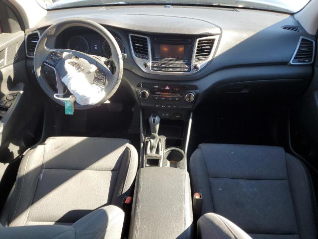 Photo 8 from auction – 2017 HYUNDAI TUCSON LIM with VIN KM8J33A2XHU474485