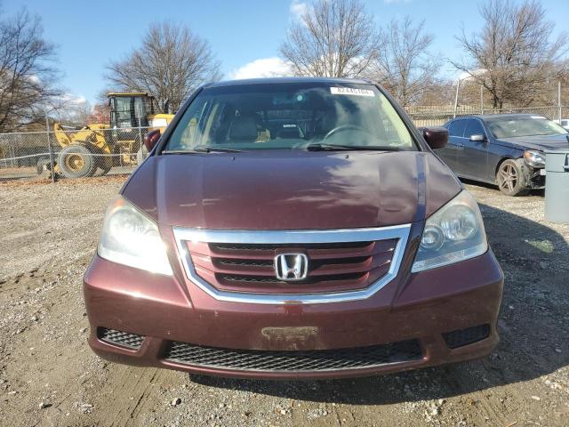 Photo 5 from auction – 2008 HONDA ODYSSEY EX with VIN 5FNRL38638B408949