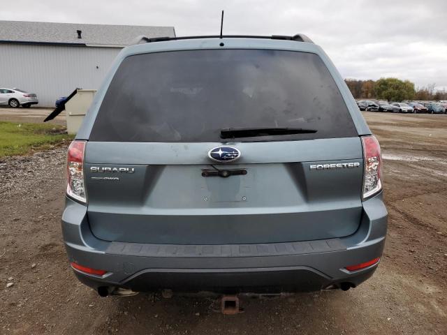 Photo 6 from auction – 2011 SUBARU FORESTER 2 with VIN JF2SHBDC1BH731379