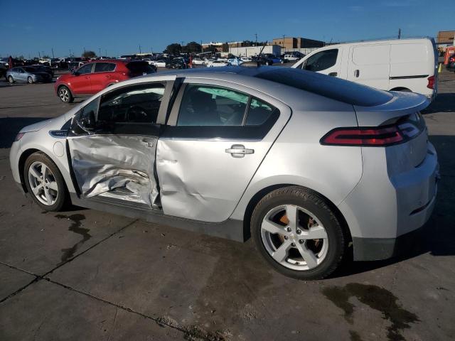Photo 2 from auction – 2015 CHEVROLET VOLT with VIN 1G1RB6E49FU103704