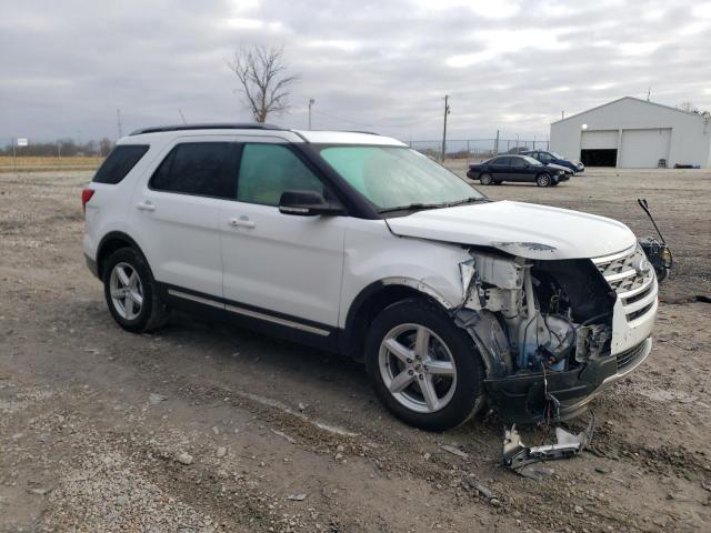 Photo 4 from auction – 2018 FORD EXPLORER X with VIN 1FM5K7D81JGA58745