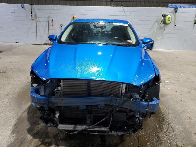 Photo 5 from auction – 2019 FORD FUSION SEL with VIN 3FA6P0CD7KR181336