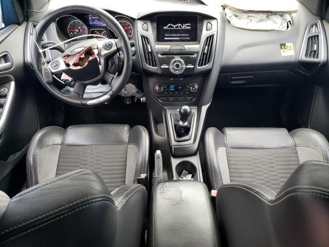 Photo 8 from auction – 2013 FORD FOCUS ST with VIN 1FADP3L91DL219083