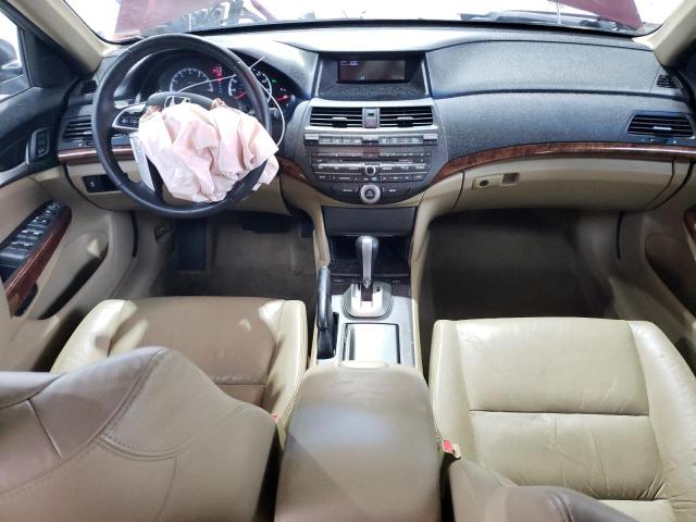 Photo 8 from auction – 2012 HONDA ACCORD EXL with VIN 1HGCP3F87CA015215