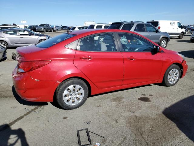 Photo 3 from auction – 2016 HYUNDAI ACCENT SE with VIN KMHCT4AE5GU119666