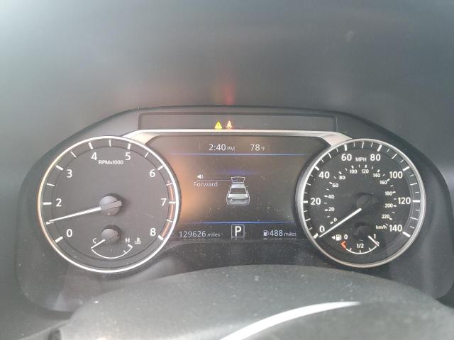 Photo 9 from auction – 2020 NISSAN ALTIMA S with VIN 1N4BL4BVXLC127007
