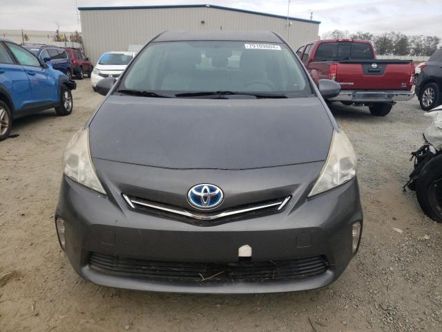 Photo 5 from auction – 2012 TOYOTA PRIUS V with VIN JTDZN3EU7C3120094