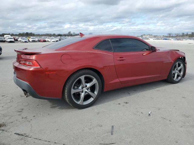 Photo 3 from auction – 2014 CHEVROLET CAMARO LT with VIN 2G1FC1E38E9275888