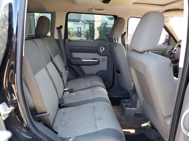 Photo 11 from auction – 2007 DODGE NITRO SLT with VIN 1D8GU58KX7W608980