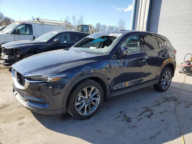 Photo 1 from auction – 2021 MAZDA CX-5 SIGNA with VIN JM3KFBEY4M0322770