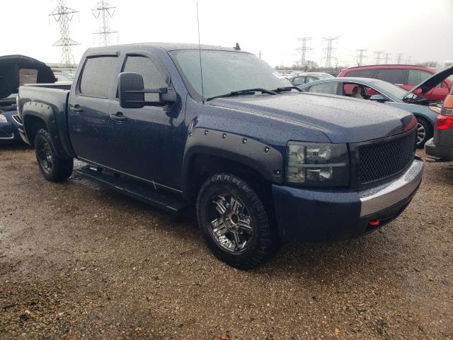 Photo 4 from auction – 2008 CHEVROLET SILVERADO with VIN 2GCEK13M881210933
