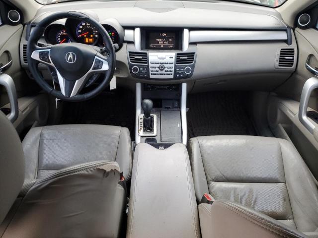 Photo 8 from auction – 2008 ACURA RDX with VIN 5J8TB18298A006065