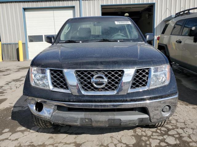 Photo 5 from auction – 2007 NISSAN FRONTIER C with VIN 1N6AD07W07C432144