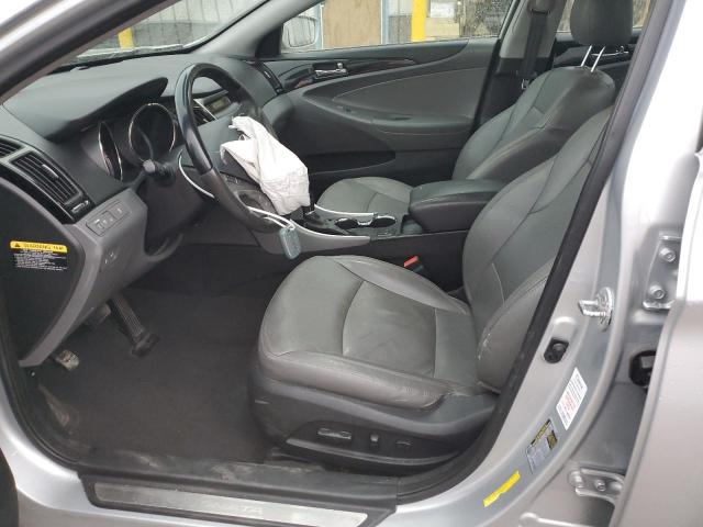 Photo 7 from auction – 2013 HYUNDAI SONATA SE with VIN 5NPEC4AC2DH543775