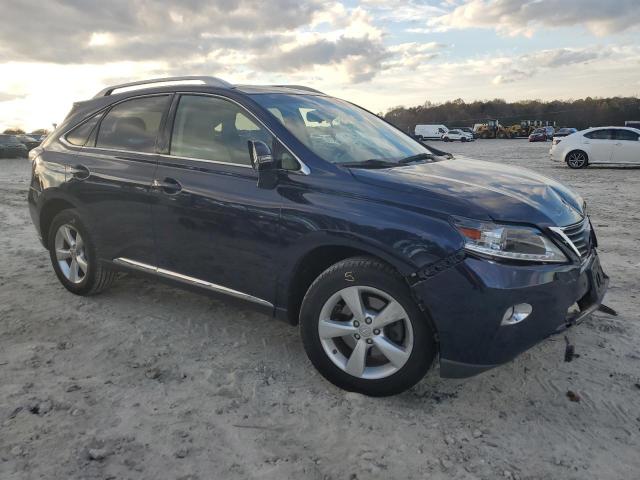 Photo 4 from auction – 2013 LEXUS RX 350 BAS with VIN JTJBK1BA9D2034203