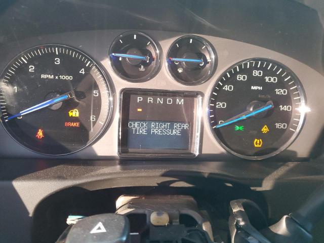 Photo 9 from auction – 2007 CADILLAC ESCALADE L with VIN 1GYEC63837R331107