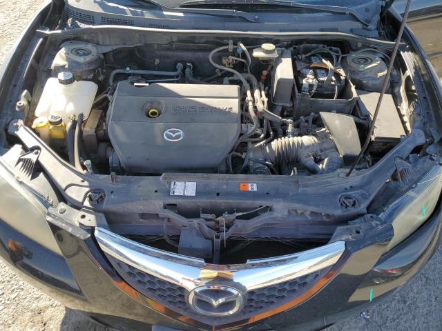 Photo 11 from auction – 2008 MAZDA 3 I with VIN JM1BK12F081135334