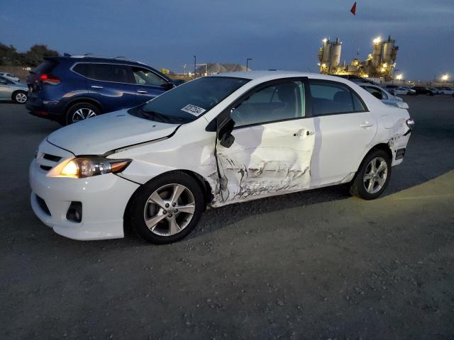 TOYOTA COROLLA BA 2012 with VIN 5YFBU4EE7CP055161 - Photo from auction