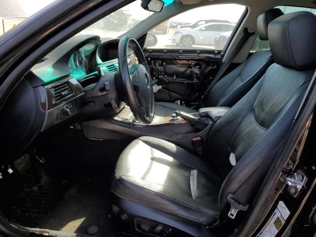 Photo 7 from auction – 2008 BMW 328 XI with VIN WBAVC93528K040084
