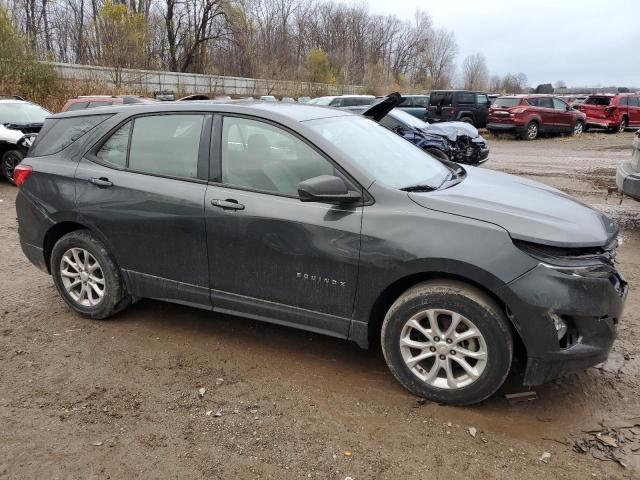 Photo 4 from auction – 2018 CHEVROLET EQUINOX LS with VIN 3GNAXHEV8JL101642