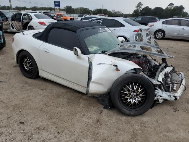 Photo 4 from auction – 2003 HONDA S2000 with VIN JHMAP11493T002340