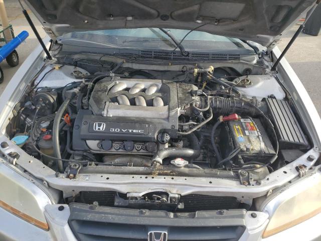 Photo 11 from auction – 2000 HONDA ACCORD EX with VIN 1HGCG2250YA023024