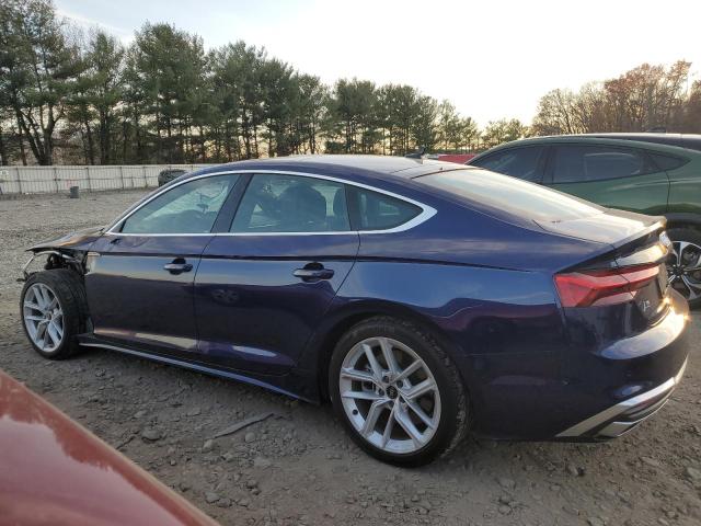 Photo 2 from auction – 2023 AUDI A5 PREMIUM with VIN WAUFACF51PA061709