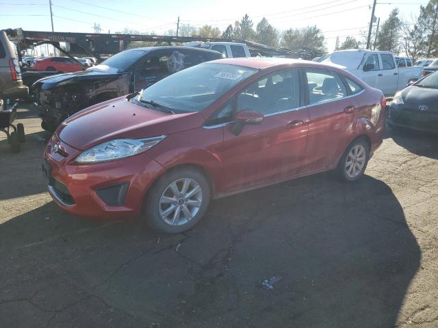 Photo 1 from auction – 2012 FORD FIESTA SEL with VIN 3FADP4CJ9CM219734