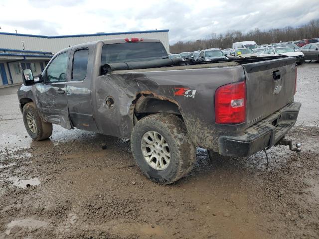 Photo 2 from auction – 2007 CHEVROLET SILVERADO with VIN 2GCEK19J671725389