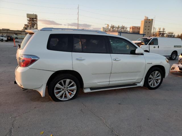 Photo 3 from auction – 2009 TOYOTA HIGHLANDER with VIN JTEEW44A492037533