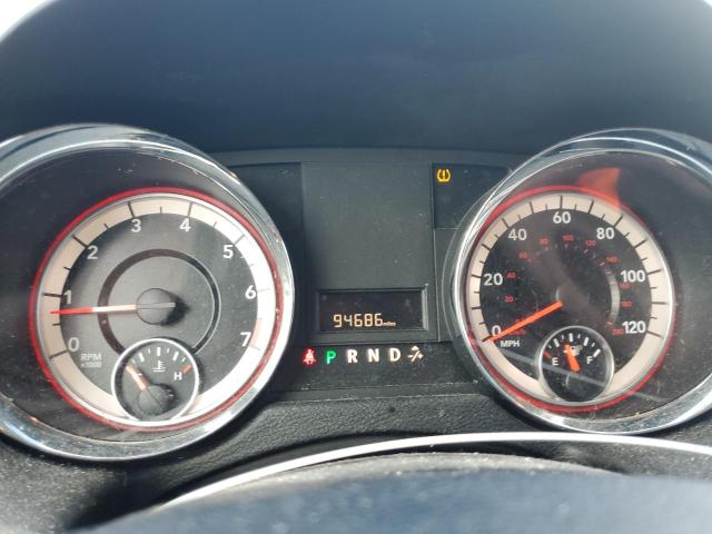Photo 9 from auction – 2018 DODGE GRAND CARA with VIN 2C4RDGBG7JR151441