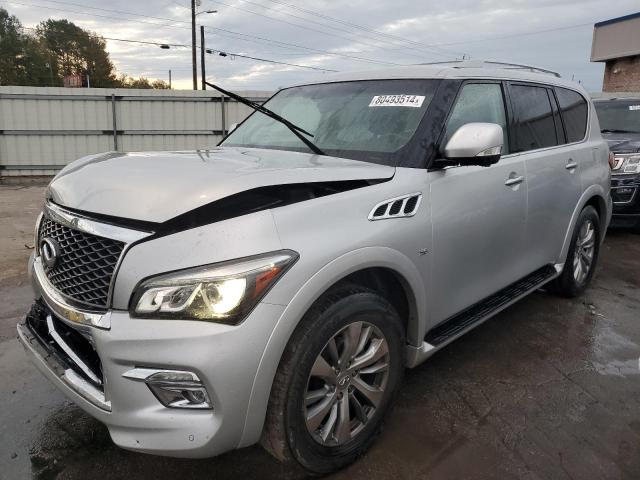 Photo 1 from auction – 2016 INFINITI QX80 with VIN JN8AZ2NF8G9613805