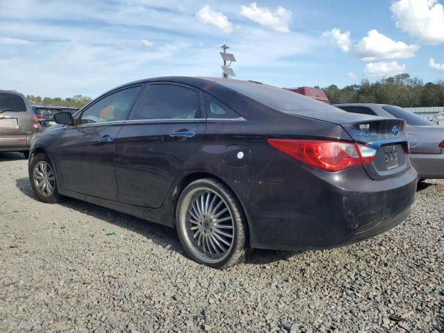 Photo 2 from auction – 2011 HYUNDAI SONATA GLS with VIN 5NPEB4AC8BH262564