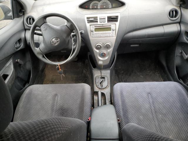 Photo 8 from auction – 2008 TOYOTA YARIS with VIN JTDBT923281213839