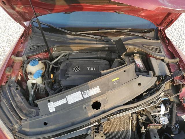 Photo 11 from auction – 2016 VOLKSWAGEN PASSAT S with VIN 1VWAS7A31GC034101