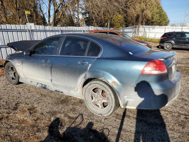 Photo 2 from auction – 2009 PONTIAC G8 with VIN 6G2ER57729L160086